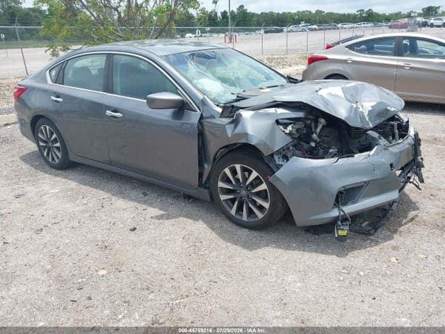 2017 NISSAN ALTIMA 2.5 SV 1