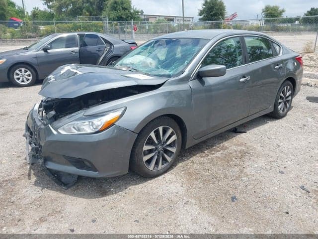 2017 NISSAN ALTIMA 2.5 SV 2