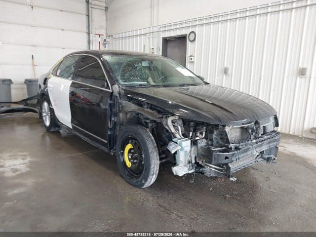 2017 VOLKSWAGEN PASSAT 1.8T SE 1