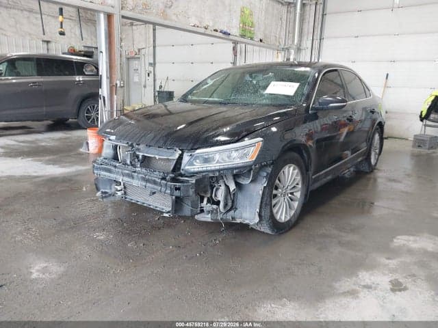 2017 VOLKSWAGEN PASSAT 1.8T SE 2