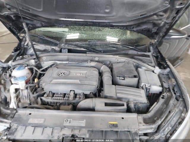 2017 VOLKSWAGEN PASSAT 1.8T SE 10