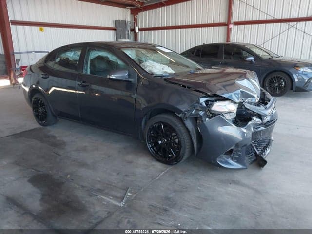 2017 TOYOTA COROLLA XSE 1