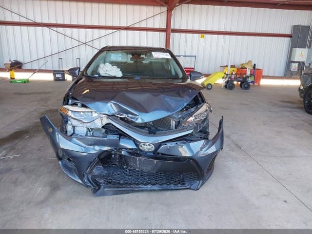 2017 TOYOTA COROLLA XSE 12