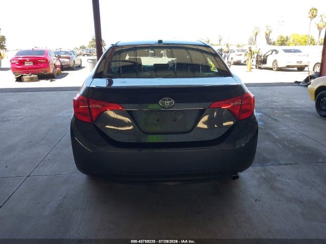 2017 TOYOTA COROLLA XSE 16
