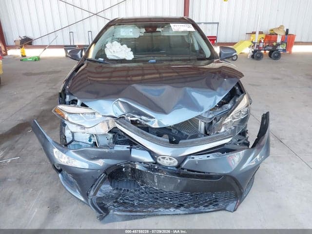 2017 TOYOTA COROLLA XSE 6