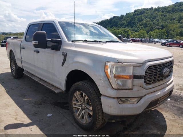2021 FORD F-150 XL 1