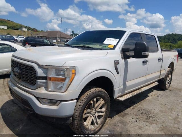2021 FORD F-150 XL 2