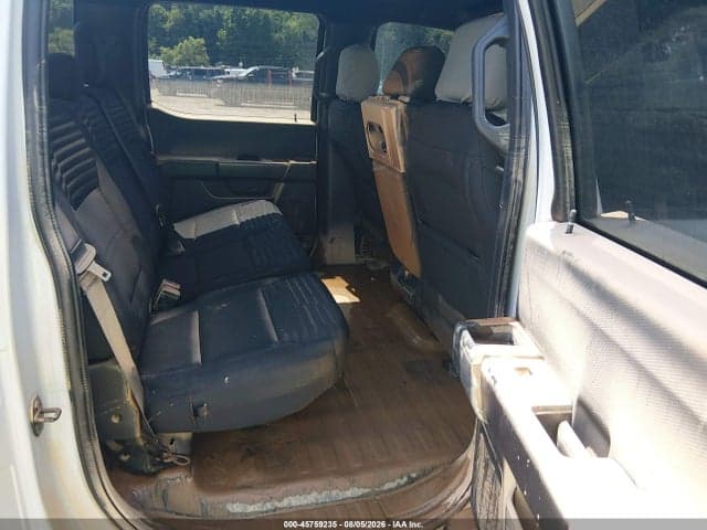 2021 FORD F-150 XL 8