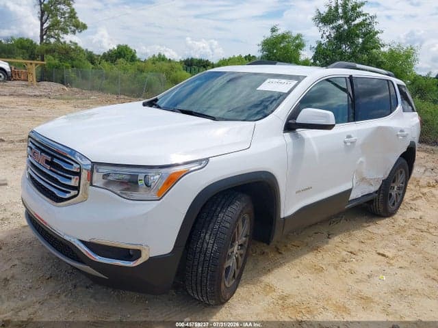 2019 GMC ACADIA SLT-1 2