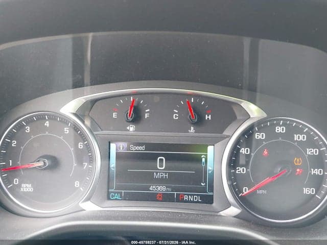 2019 GMC ACADIA SLT-1 7