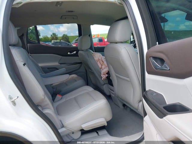 2019 GMC ACADIA SLT-1 8