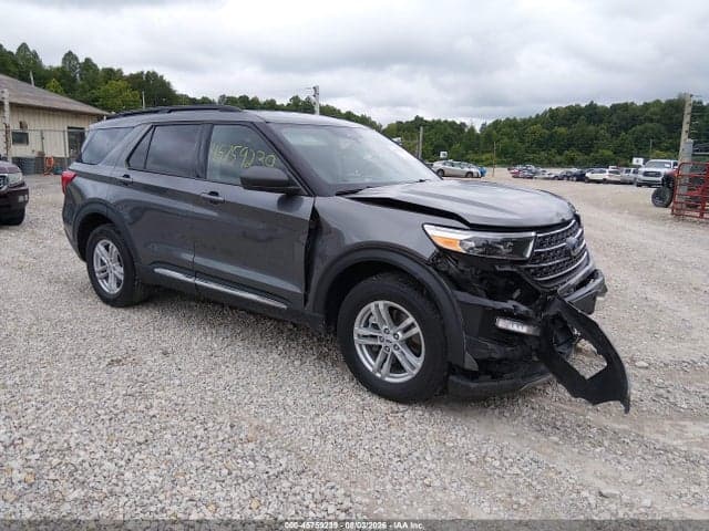 2023 FORD EXPLORER XLT 1
