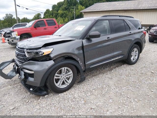 2023 FORD EXPLORER XLT 2