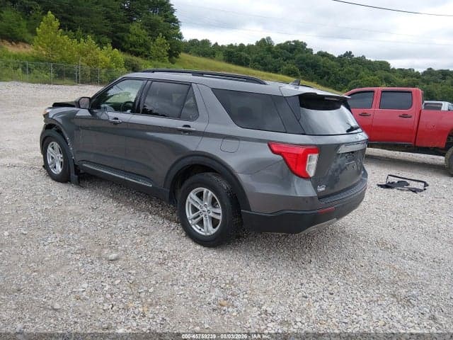 2023 FORD EXPLORER XLT 3