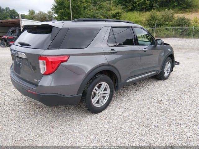 2023 FORD EXPLORER XLT 4