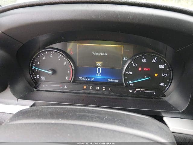 2023 FORD EXPLORER XLT 7