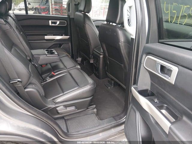 2023 FORD EXPLORER XLT 8