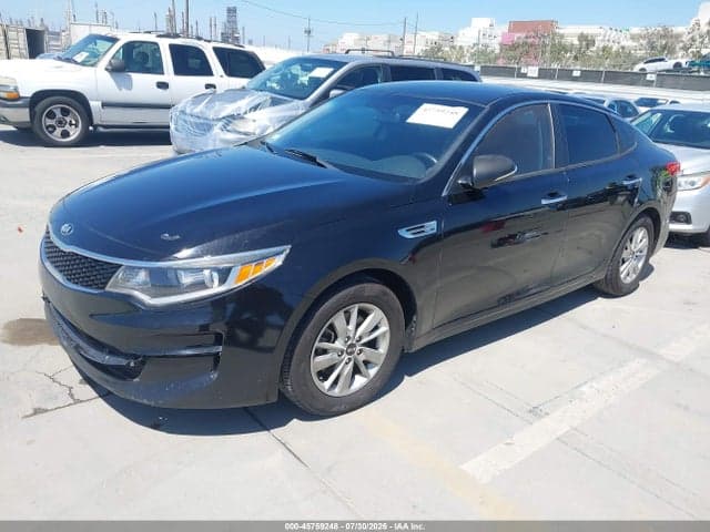 2017 KIA OPTIMA LX 1