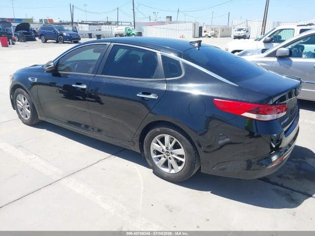 2017 KIA OPTIMA LX 2