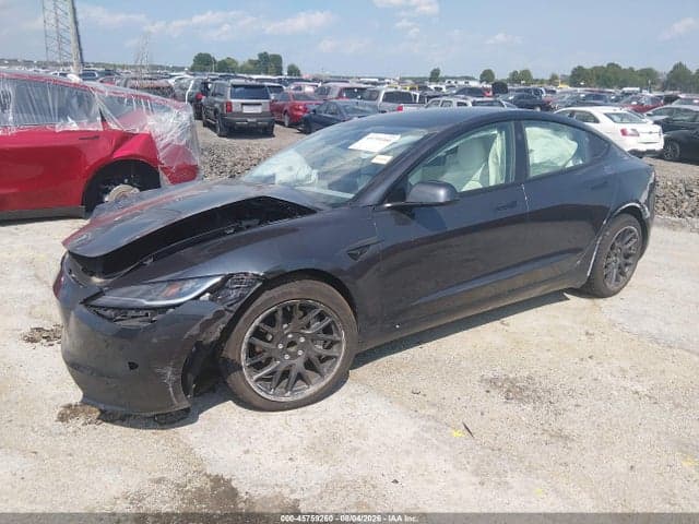 2025 TESLA MODEL 3 LONG RANGE REAR-WHEEL DRIVE/STANDARD REAR-WHEEL DRIVE 2