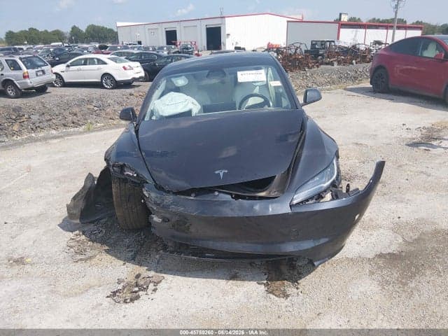 2025 TESLA MODEL 3 LONG RANGE REAR-WHEEL DRIVE/STANDARD REAR-WHEEL DRIVE 13