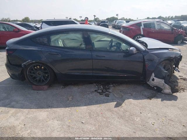 2025 TESLA MODEL 3 LONG RANGE REAR-WHEEL DRIVE/STANDARD REAR-WHEEL DRIVE 14