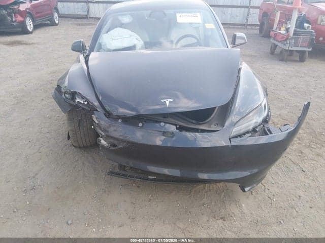 2025 TESLA MODEL 3 LONG RANGE REAR-WHEEL DRIVE/STANDARD REAR-WHEEL DRIVE 20