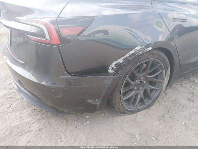 2025 TESLA MODEL 3 LONG RANGE REAR-WHEEL DRIVE/STANDARD REAR-WHEEL DRIVE 21
