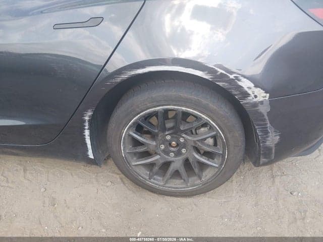 2025 TESLA MODEL 3 LONG RANGE REAR-WHEEL DRIVE/STANDARD REAR-WHEEL DRIVE 22