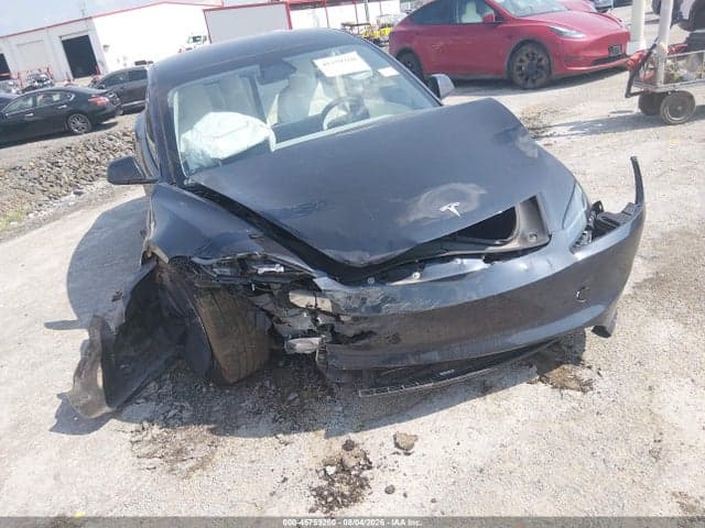 2025 TESLA MODEL 3 LONG RANGE REAR-WHEEL DRIVE/STANDARD REAR-WHEEL DRIVE 6