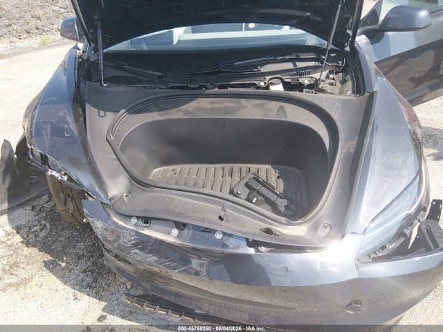 2025 TESLA MODEL 3 LONG RANGE REAR-WHEEL DRIVE/STANDARD REAR-WHEEL DRIVE 10