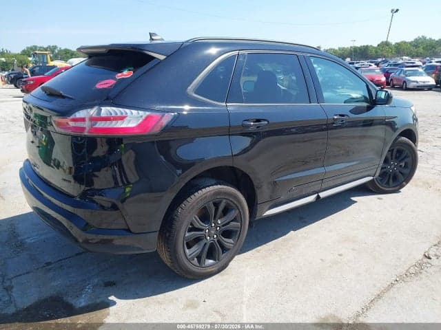 2022 FORD EDGE SE 4