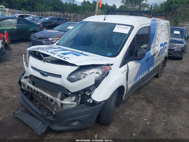 2018 FORD TRANSIT CONNECT XL 2