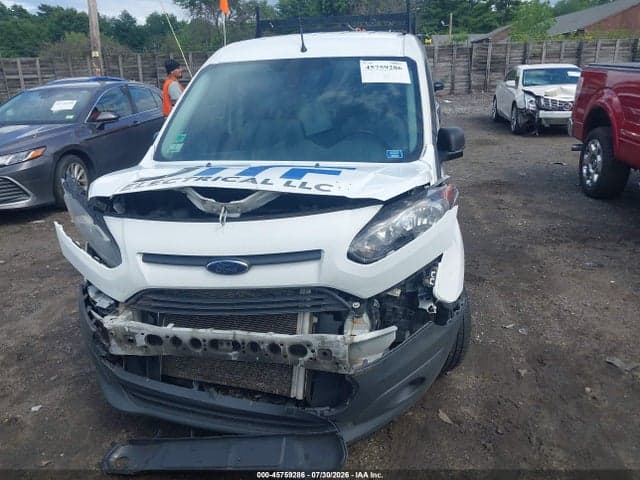2018 FORD TRANSIT CONNECT XL 12