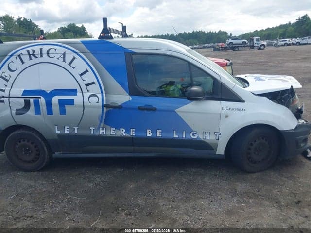 2018 FORD TRANSIT CONNECT XL 13