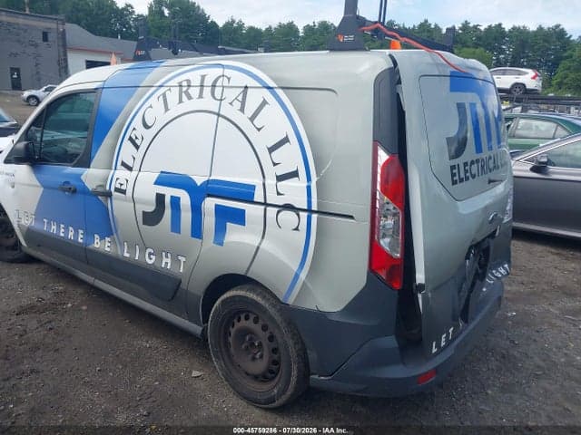 2018 FORD TRANSIT CONNECT XL 14