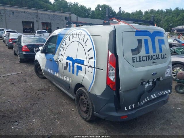 2018 FORD TRANSIT CONNECT XL 3