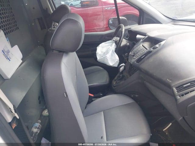 2018 FORD TRANSIT CONNECT XL 5