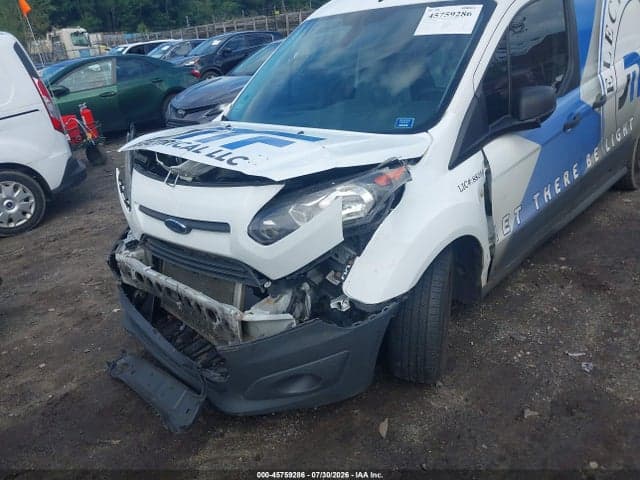2018 FORD TRANSIT CONNECT XL 6