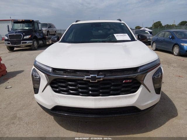 2025 CHEVROLET TRAX FWD 2RS 12