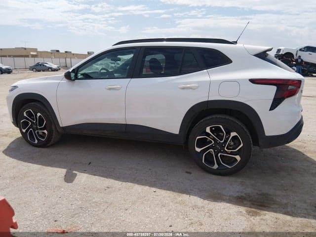 2025 CHEVROLET TRAX FWD 2RS 14