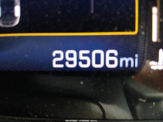 2025 CHEVROLET TRAX FWD 2RS 15
