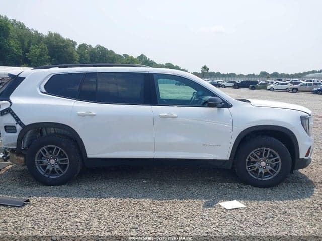 2025 GMC ACADIA FWD ELEVATION 14