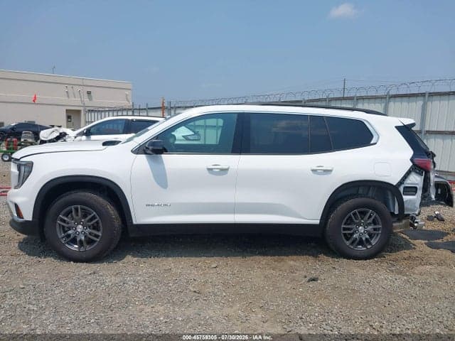 2025 GMC ACADIA FWD ELEVATION 15
