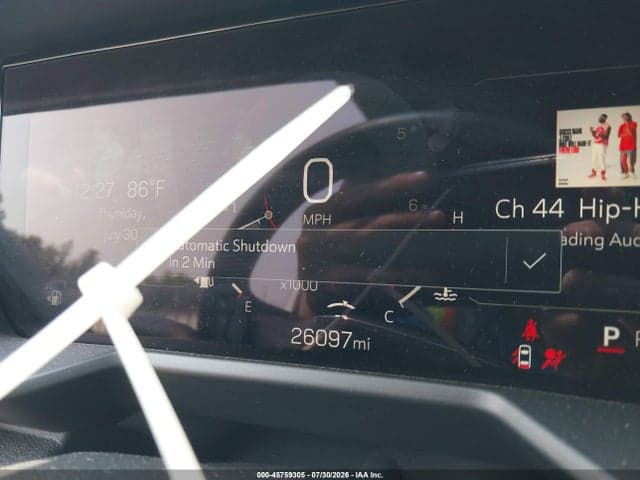 2025 GMC ACADIA FWD ELEVATION 16