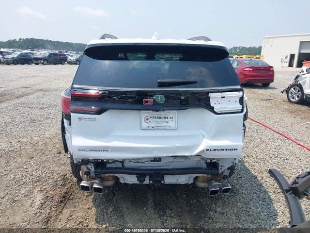 2025 GMC ACADIA FWD ELEVATION 17