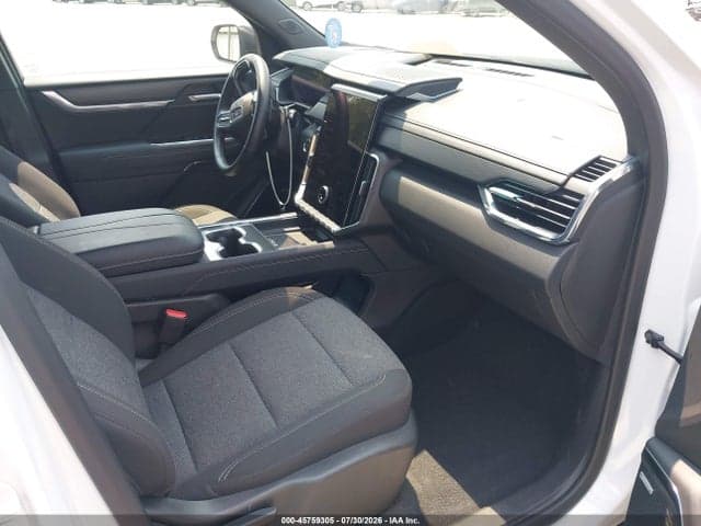 2025 GMC ACADIA FWD ELEVATION 5