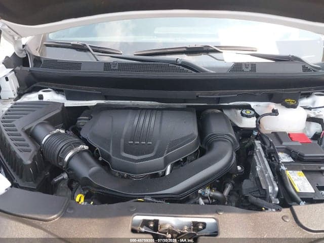 2025 GMC ACADIA FWD ELEVATION 10