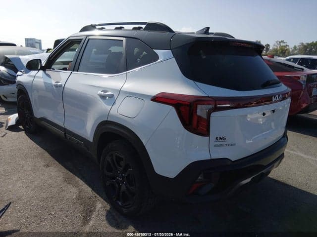2024 KIA SELTOS X-LINE 3