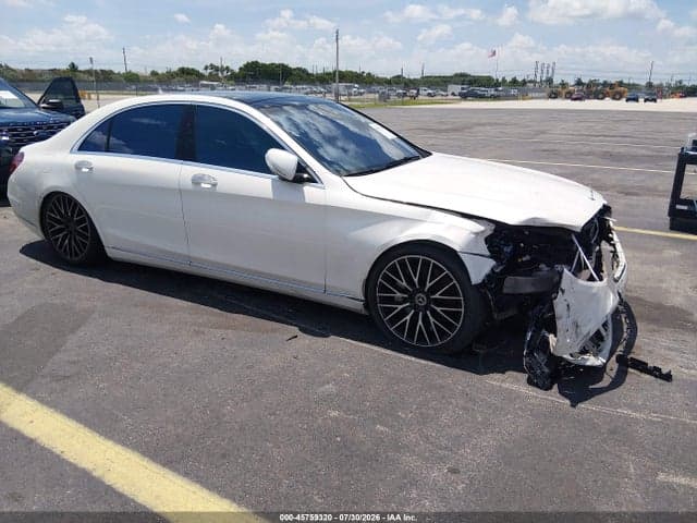 2020 MERCEDES-BENZ S 560 - 1